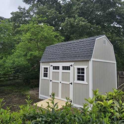 Tidewater Sheds providing shed repairs, new shed construction and shed remodeling services to Virginia Beach, Chesapeake, Suffolk and North Carolina.
