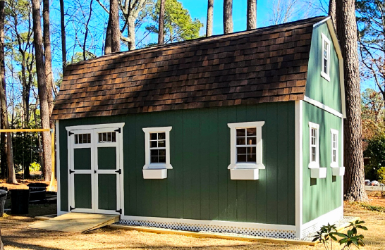 Tidewater Sheds providing shed repairs, new shed construction and shed remodeling services to Virginia Beach, Chesapeake, Suffolk and North Carolina.