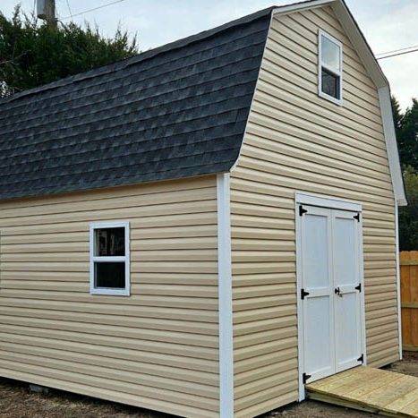 Tidewater Sheds providing shed repairs, new shed construction and shed remodeling services to Virginia Beach, Chesapeake, Suffolk and North Carolina.
