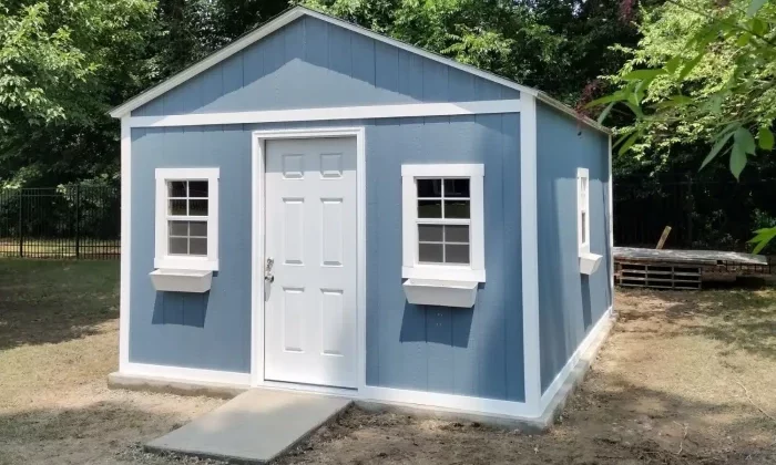Tidewater Sheds providing shed repairs, new shed construction and shed remodeling services to Virginia Beach, Chesapeake, Suffolk and North Carolina.