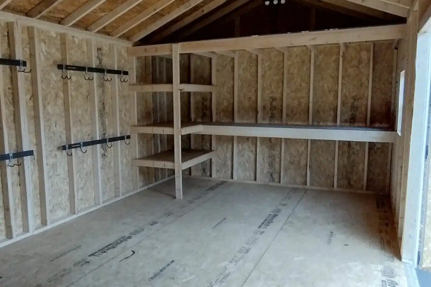 Tidewater Sheds providing shed repairs, new shed construction and shed remodeling services to Virginia Beach, Chesapeake, Suffolk and North Carolina.
