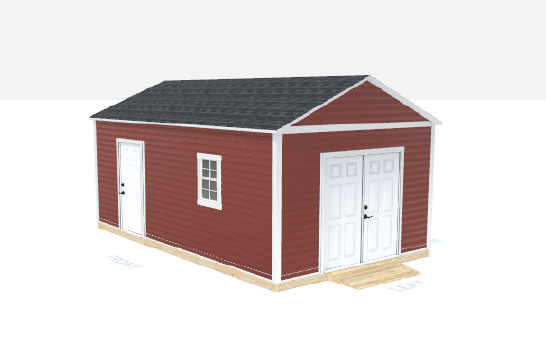 Tidewater Sheds providing shed repairs, new shed construction and shed remodeling services to Virginia Beach, Chesapeake, Suffolk and North Carolina.