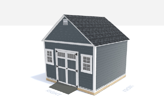 Tidewater Sheds providing shed repairs, new shed construction and shed remodeling services to Virginia Beach, Chesapeake, Suffolk and North Carolina.