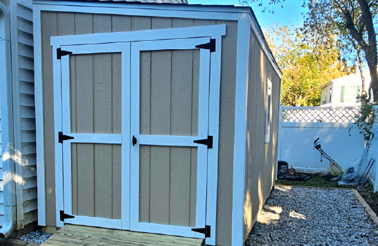 Tidewater Sheds providing shed repairs, new shed construction and shed remodeling services to Virginia Beach, Chesapeake, Suffolk and North Carolina.