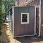 Tidewater Sheds providing shed repairs, new shed construction and shed remodeling services to Virginia Beach, Chesapeake, Suffolk and North Carolina.