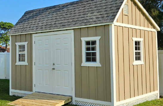 Tidewater Sheds providing shed repairs, new shed construction and shed remodeling services to Virginia Beach, Chesapeake, Suffolk and North Carolina.