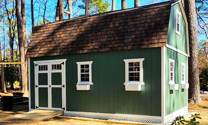 Tidewater Sheds providing shed repairs, new shed construction and shed remodeling services to Virginia Beach, Chesapeake, Suffolk and North Carolina.