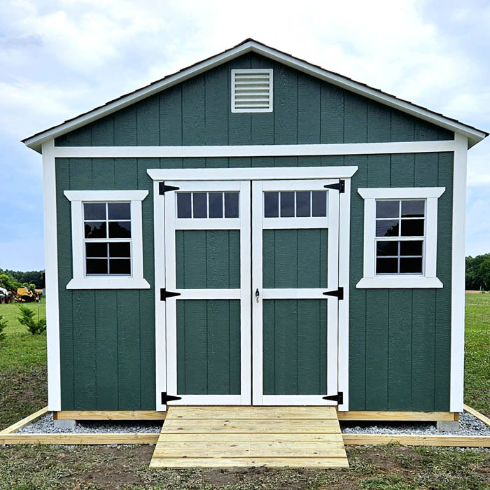 Tidewater Sheds providing shed repairs, new shed construction and shed remodeling services to Virginia Beach, Chesapeake, Suffolk and North Carolina.