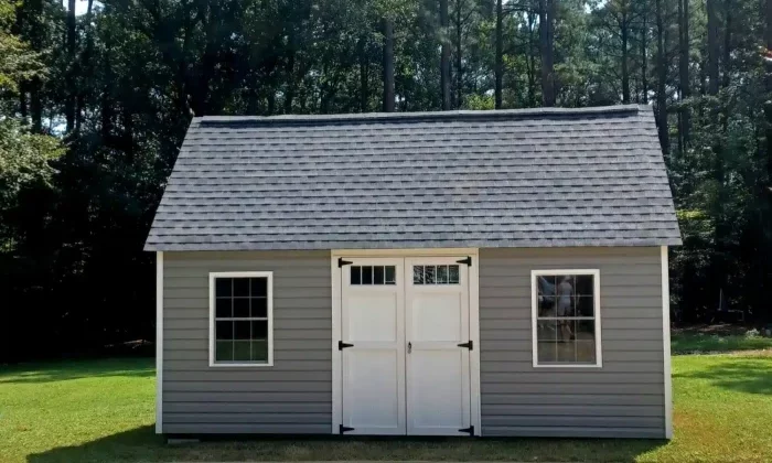 Tidewater Sheds providing shed repairs, new shed construction and shed remodeling services to Virginia Beach, Chesapeake, Suffolk and North Carolina.