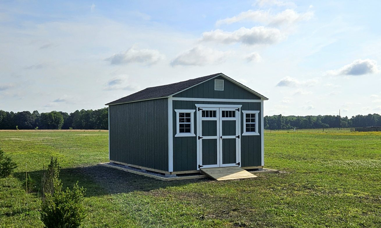 Tidewater Sheds providing shed repairs, new shed construction and shed remodeling services to Virginia Beach, Chesapeake, Suffolk and North Carolina.