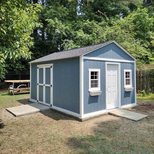Tidewater Sheds providing shed repairs, new shed construction and shed remodeling services to Virginia Beach, Chesapeake, Suffolk and North Carolina.