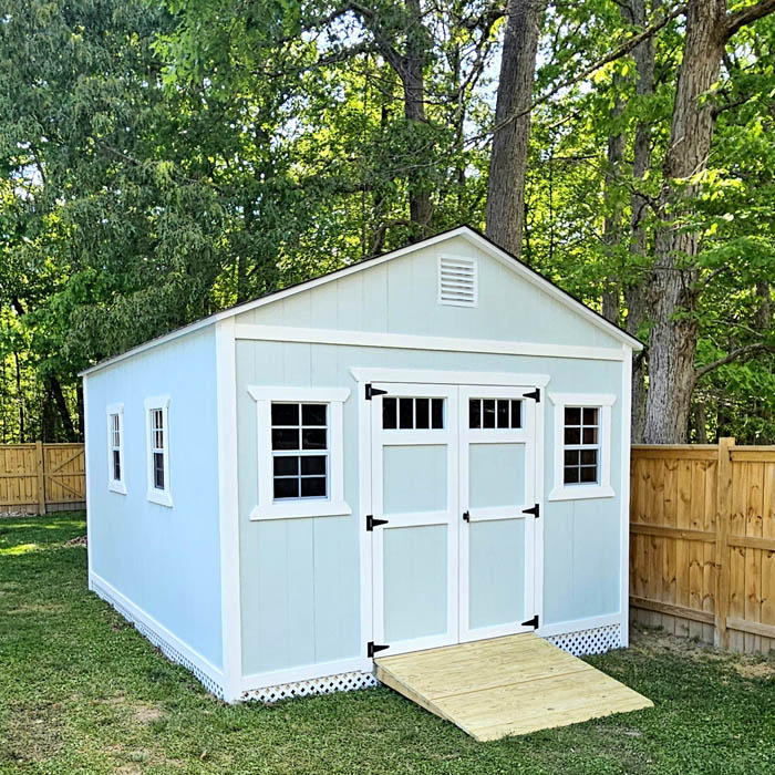 Home Page Lower Gable Tidewater Sheds providing shed repairs, new shed construction and shed remodeling services to Virginia Beach, Chesapeake, Suffolk and North Carolina.