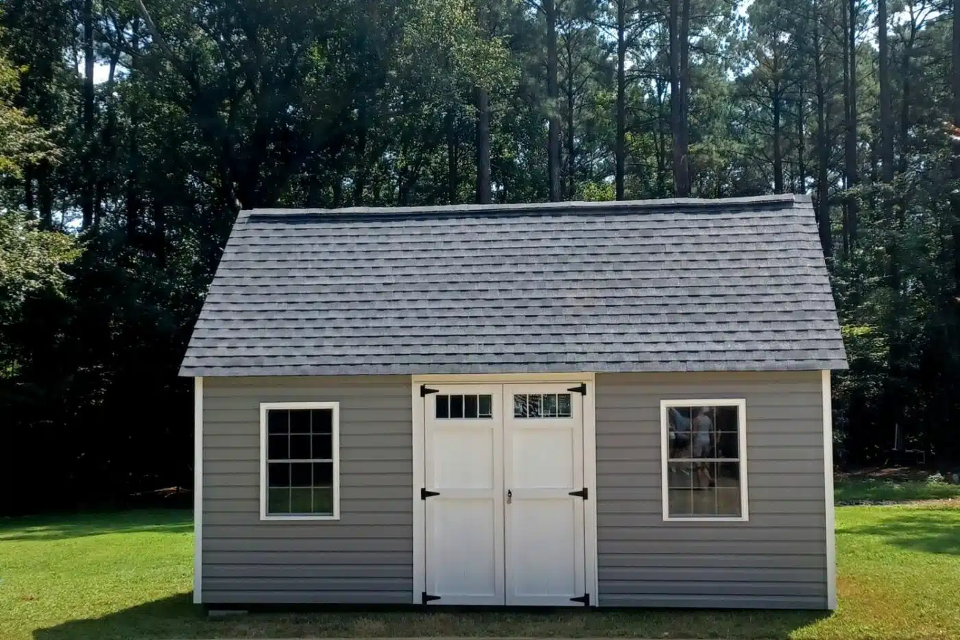 Tidewater Sheds providing shed repairs, new shed construction and shed remodeling services to Virginia Beach, Chesapeake, Suffolk and North Carolina.