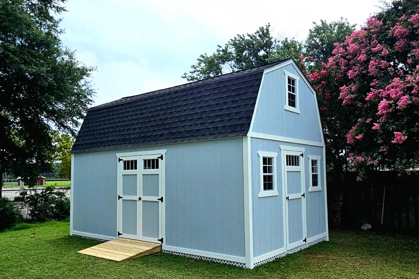 Tidewater Sheds providing shed repairs, new shed construction and shed remodeling services to Virginia Beach, Chesapeake, Suffolk and North Carolina.