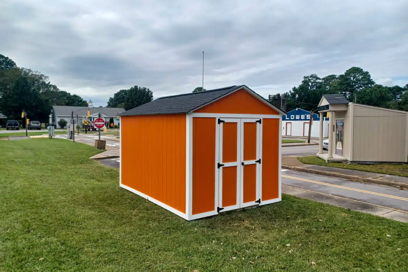Tidewater Sheds providing shed repairs, new shed construction and shed remodeling services to Virginia Beach, Chesapeake, Suffolk and North Carolina.