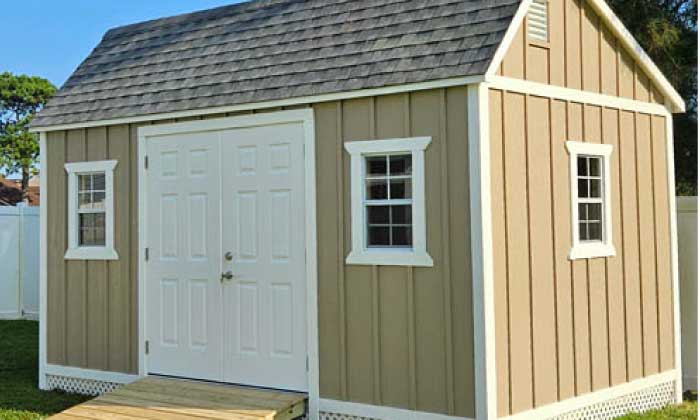 Tidewater Sheds providing shed repairs, new shed construction and shed remodeling services to Virginia Beach, Chesapeake, Suffolk and North Carolina.